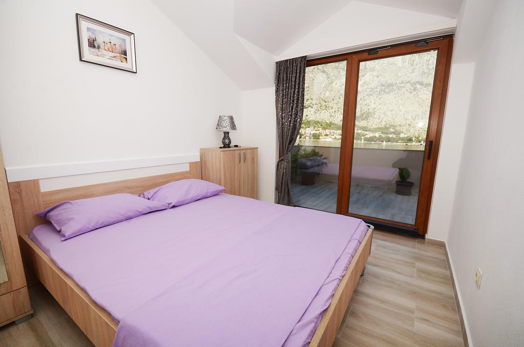 Apartmani Mizdrak Kotor Exterior foto