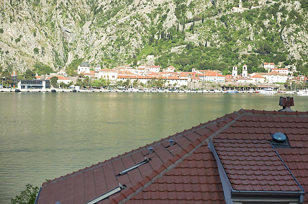 Apartmani Mizdrak Kotor Exterior foto