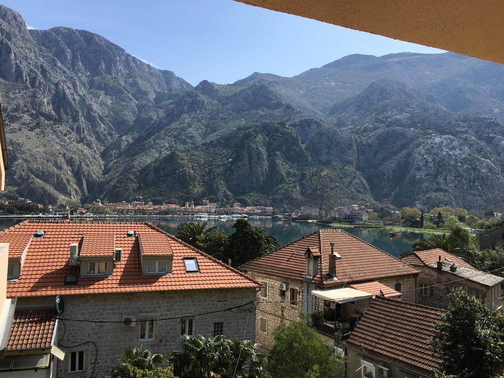 Apartmani Mizdrak Kotor Exterior foto