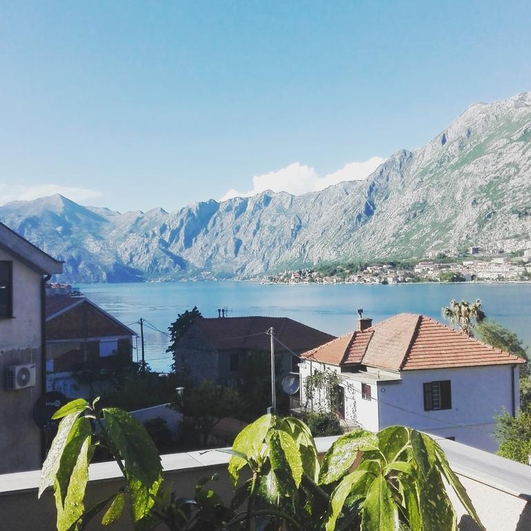 Apartmani Mizdrak Kotor Exterior foto